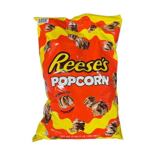 Reese’s Popcorn Drizzled Popcorn 17 oz. - Reese’s