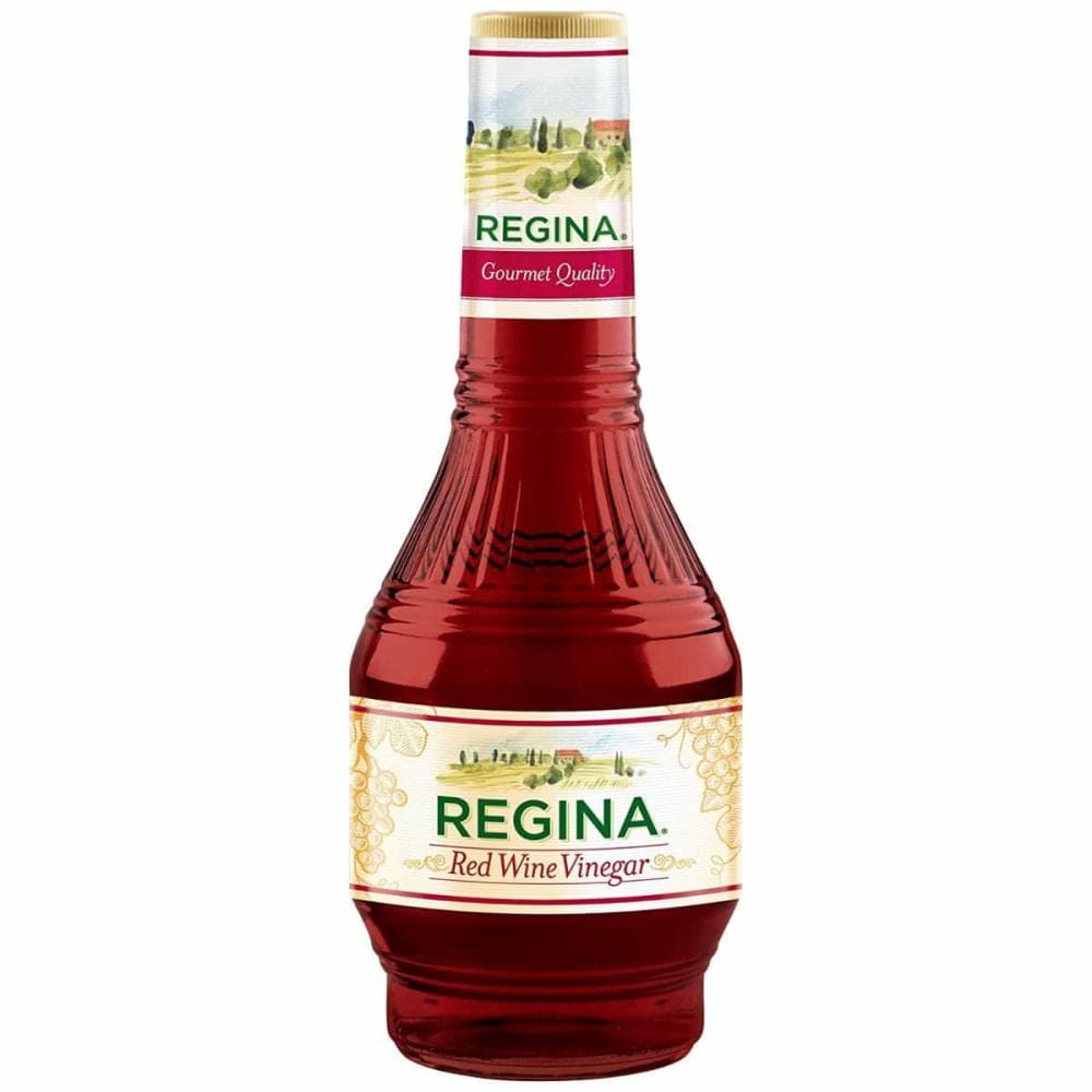 REGINA Grocery > Cooking & Baking > Vinegars REGINA: Wine Vinegar Red, 24 oz