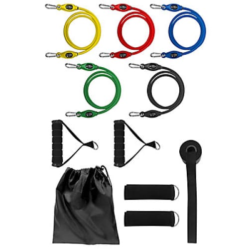 Renew Total Body Pro RY40006T Resistance System - Home/Sports & Fitness/Exercise & Fitness/Exercise Accessories/Strength & Agility/ -