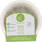 Repurpose Repurpose Eco-Friendly Tree Free Paper Bowls, 20 count