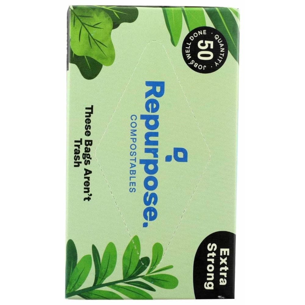 REPURPOSE Repurpose Food Scrap Bags 3 Gallon, 50 Ea