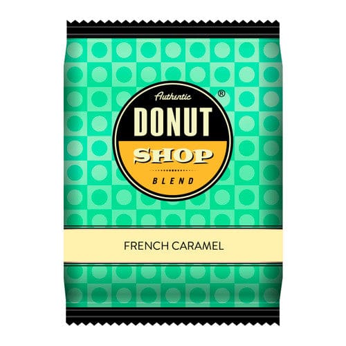 Reunion Island Coffee French Caramel Ground Coffee 2.5oz (Case of 24) - Free Shipping Items/Coffee - Reunion Island Coffee