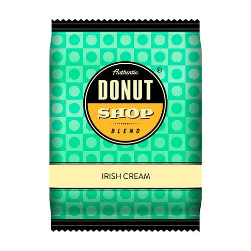 Reunion Island Coffee Irish Cream Flavored Ground Coffee 2.5oz (Case of 24) - Free Shipping Items/Coffee - Reunion Island Coffee