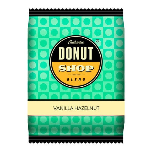 Reunion Island Coffee Vanilla Hazelnut Cream Flavored Ground Coffee 2.5oz (Case of 24) - Free Shipping Items/Coffee - Reunion Island Coffee