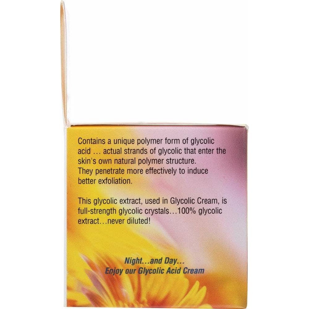 Reviva Labs Reviva Labs 5% Glycolic Acid Cream, 1.5 oz