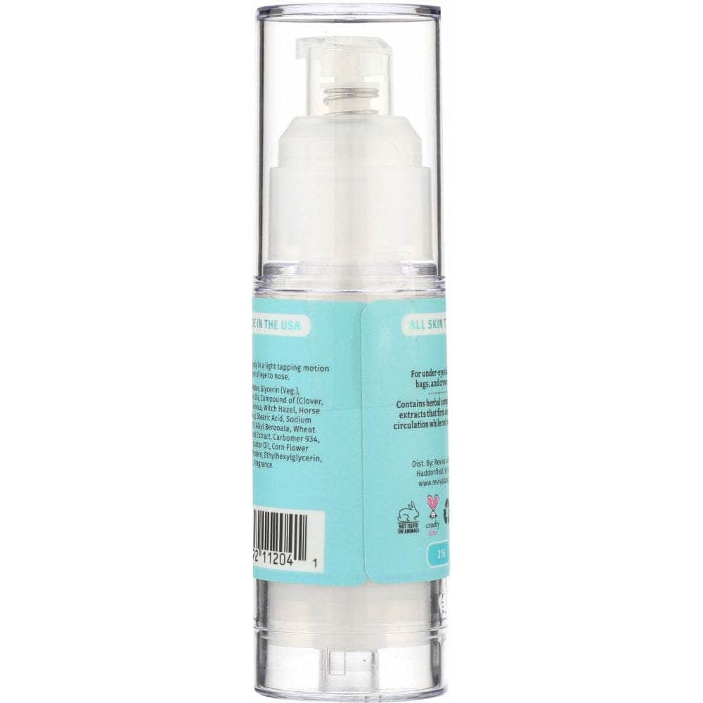 Reviva Labs Reviva Labs Eye Complex Firming Cream, 1 oz