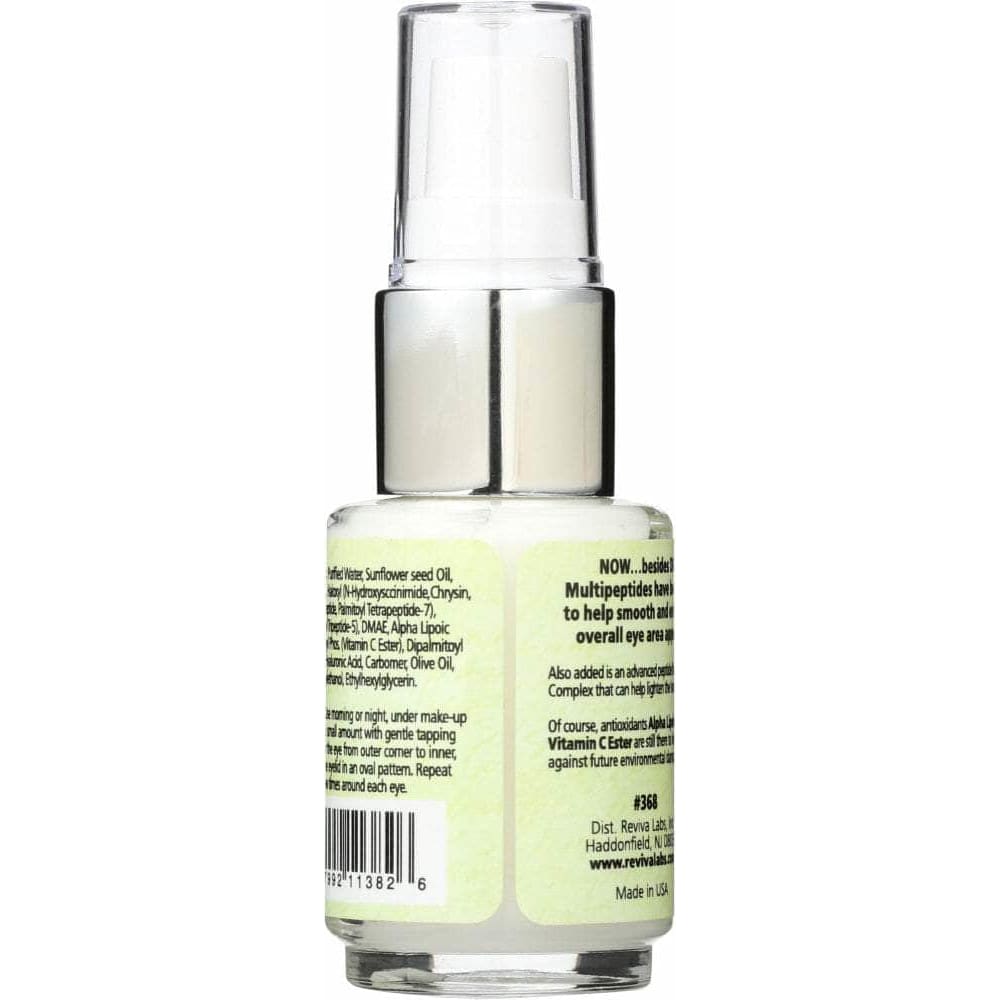 Reviva Labs Reviva Labs Firming Eye Serum, 1 oz