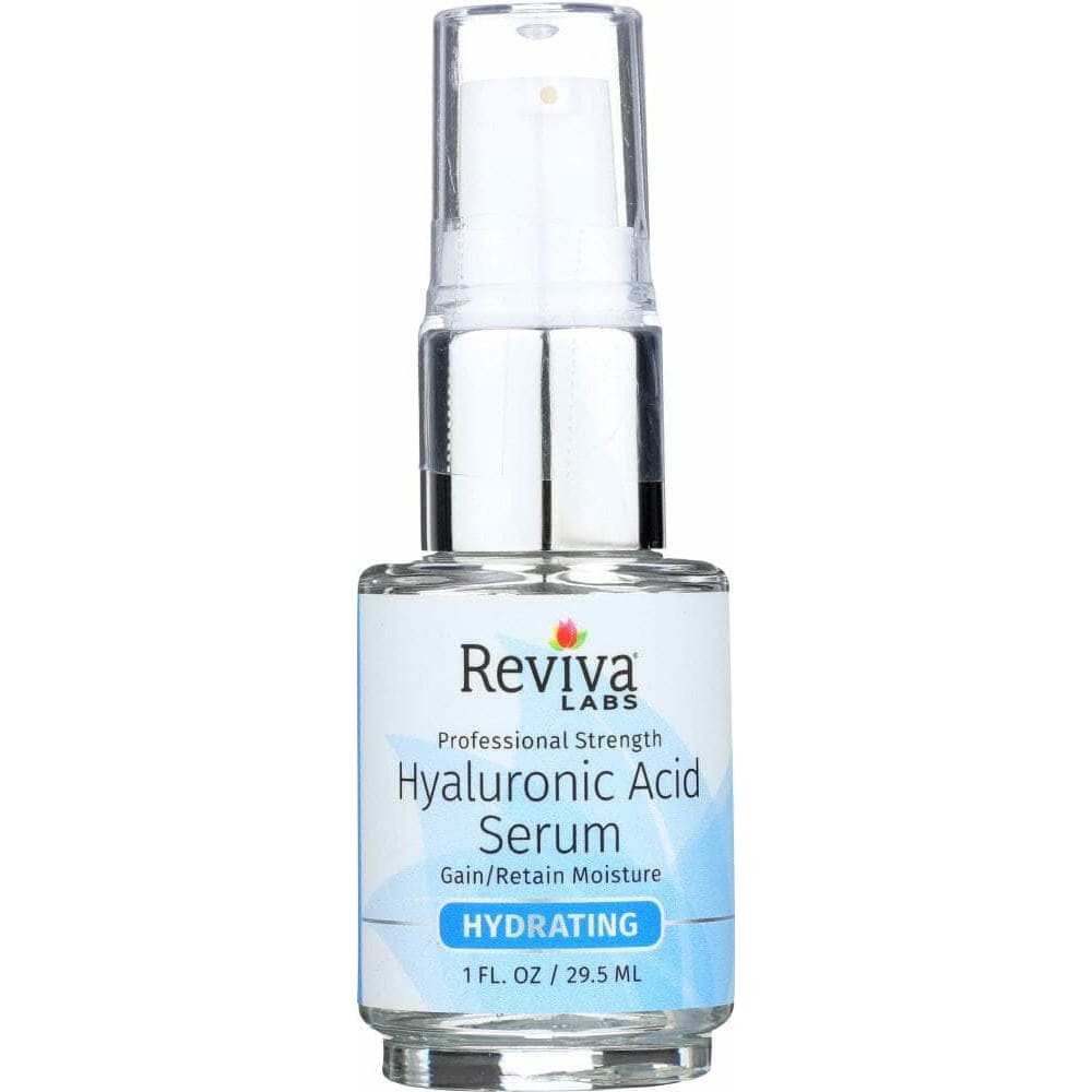 Reviva Labs Reviva Labs Professional Strength Hyaluronic Acid Serum, 1 oz