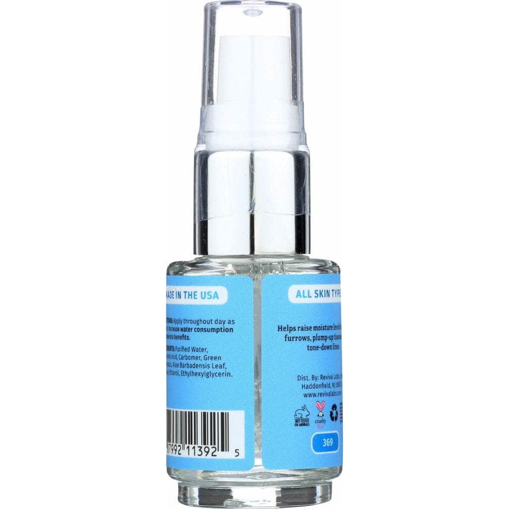 Reviva Labs Reviva Labs Professional Strength Hyaluronic Acid Serum, 1 oz