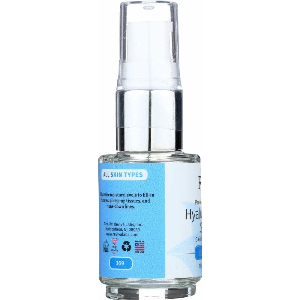 Reviva Labs Reviva Labs Professional Strength Hyaluronic Acid Serum, 1 oz
