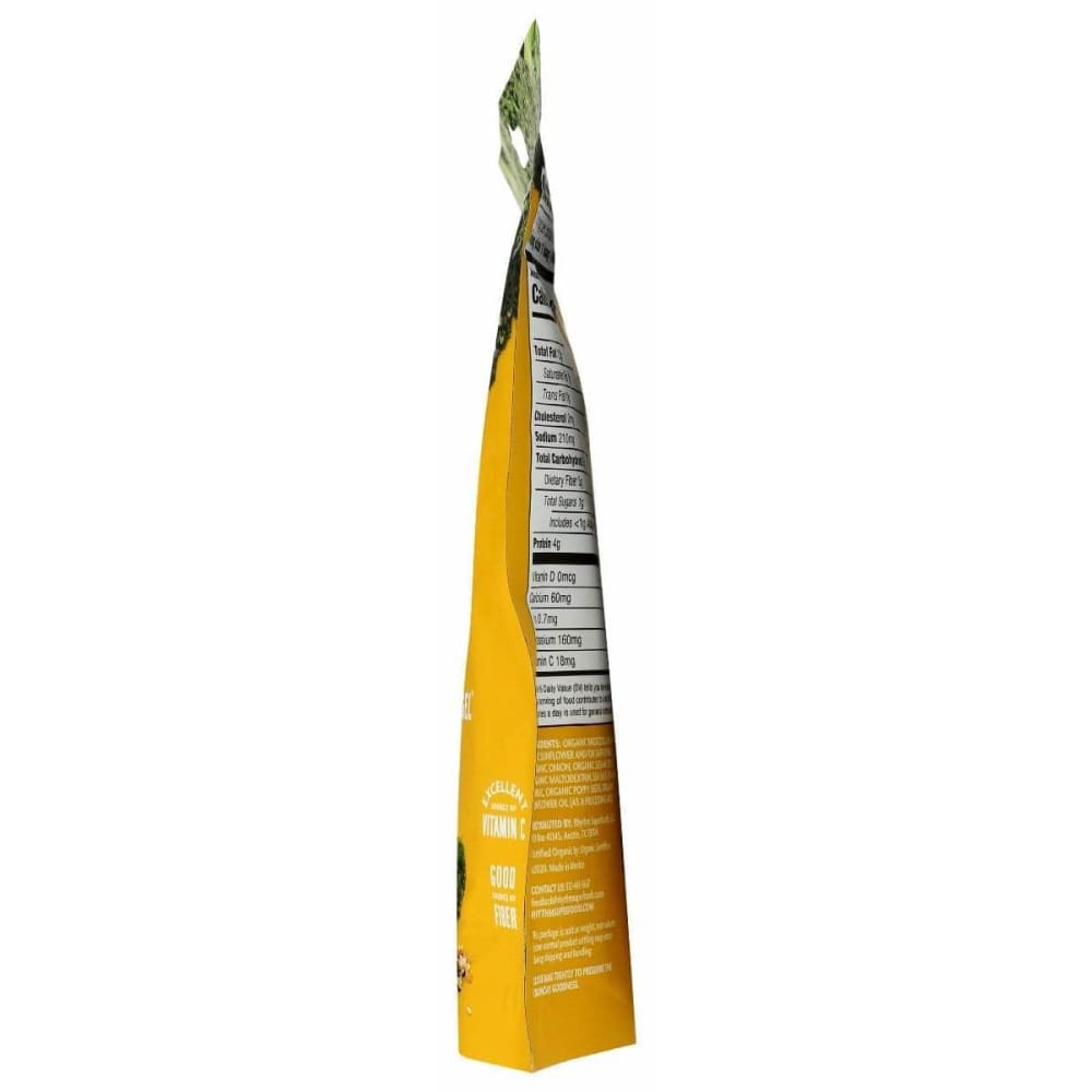 RHYTHM SUPERFOODS Rhythm Superfoods Bite Brocli Evrythng Bagl, 1.4 Oz