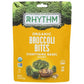 RHYTHM SUPERFOODS Rhythm Superfoods Bite Brocli Evrythng Bagl, 1.4 Oz