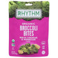 RHYTHM SUPERFOODS Rhythm Superfoods Bite Brocli Wht Ched Parm, 1.4 Oz