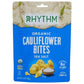 RHYTHM SUPERFOODS Rhythm Superfoods Bites Cauliflwr Sea Salt, 1.4 Oz