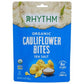 RHYTHM SUPERFOODS Rhythm Superfoods Bites Cauliflwr Sea Salt, 1.4 Oz