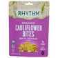 RHYTHM SUPERFOODS Rhythm Superfoods Bites Cauliflwr Wht Chddr, 1.4 Oz