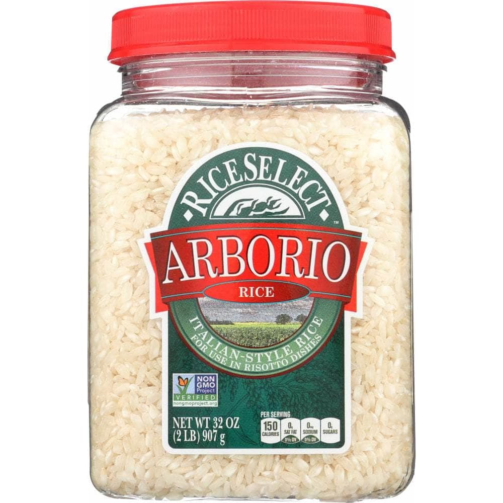 Riceselect Rice Select Arborio Italian Style Rice, 32 Oz