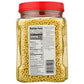 RICESELECT Riceselect Pearl Couscous Turmeric, 21 Oz