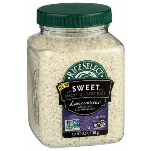 RICESELECT Riceselect Rice Sweet Dessert, 14.5 Oz