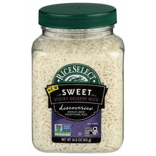 RICESELECT Riceselect Rice Sweet Dessert, 14.5 Oz