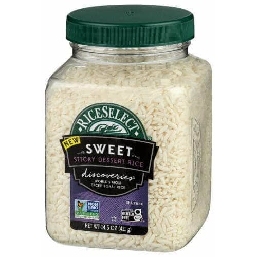 RICESELECT Riceselect Rice Sweet Dessert, 14.5 Oz