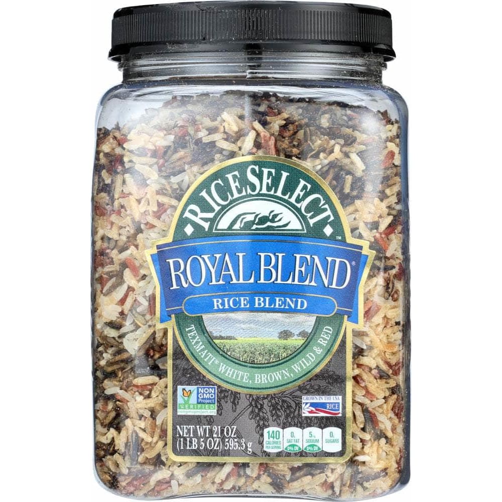 Riceselect Riceselect Royal Blend Rice Blend, 21 oz