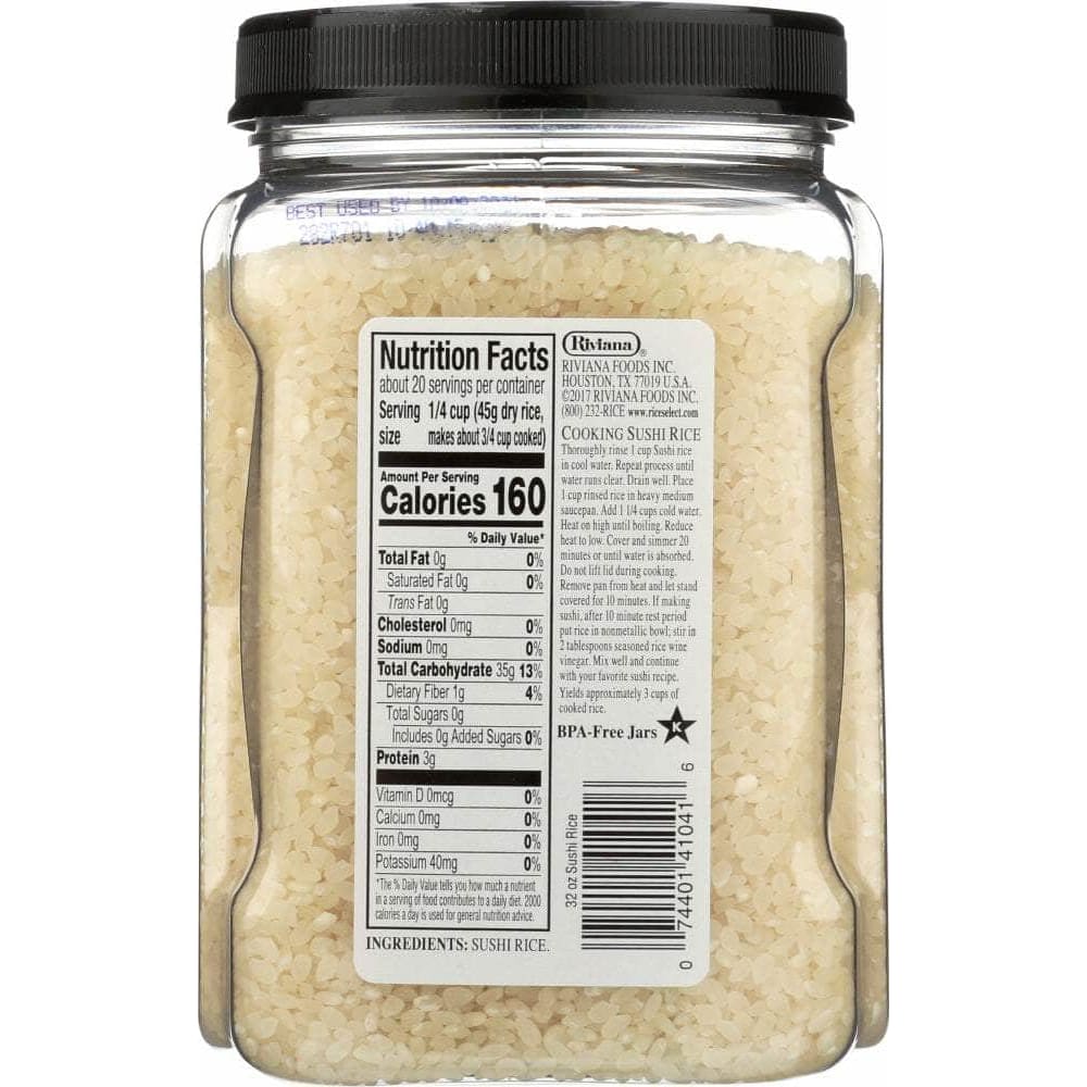 Riceselect Riceselect Sushi Rice, 32 oz
