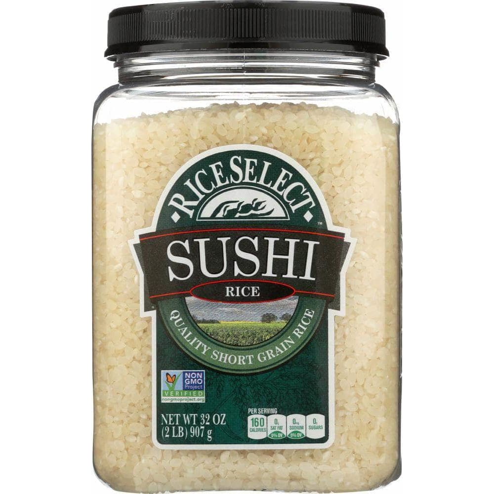 Riceselect Riceselect Sushi Rice, 32 oz