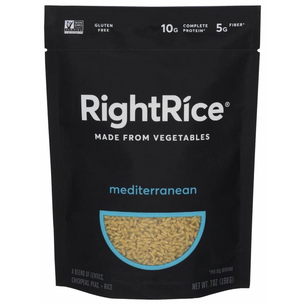 RIGHTRICE Grocery > Pantry > Rice RIGHTRICE: Mediterranean Rice, 7 oz