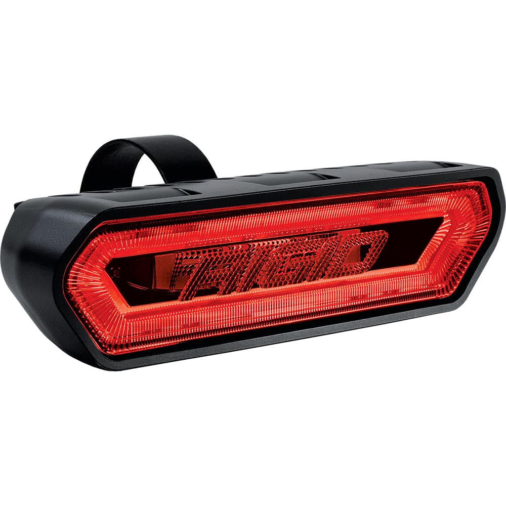 RIGID Industries Chase - Red - Lighting | Flood/Spreader Lights - RIGID Industries
