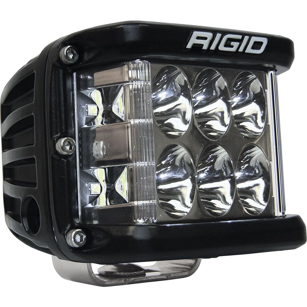 RIGID Industries D-SS Series PRO Driving Surface Mount - Black - Lighting | Flood/Spreader Lights - RIGID Industries