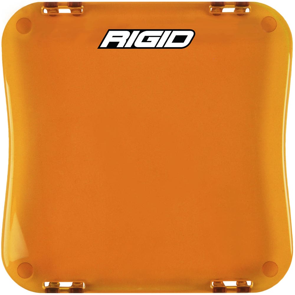 RIGID Industries D-XL Series Cover - Yellow - Lighting | Accessories - RIGID Industries