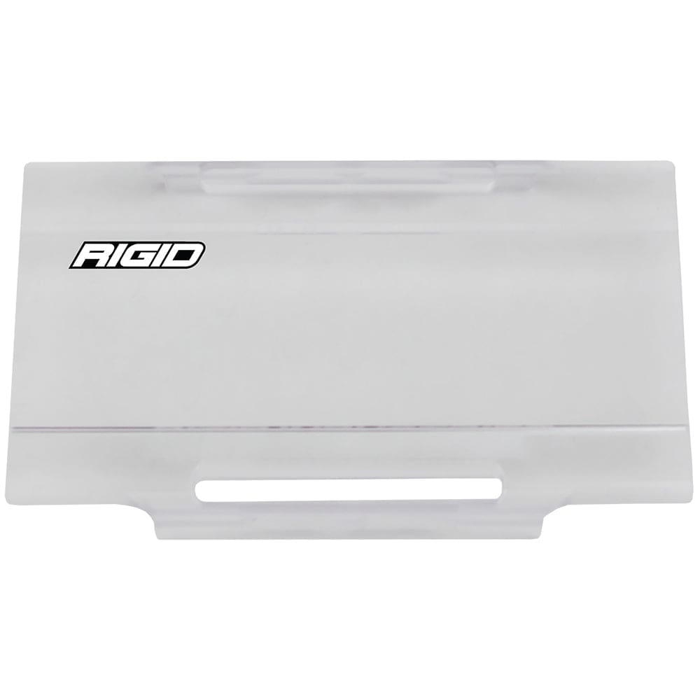 RIGID Industries E-Series Lens Cover 6 - Clear - Lighting | Accessories - RIGID Industries