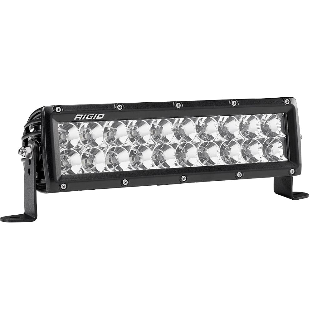 RIGID Industries E-Series PRO 10 Flood LED - Black - Lighting | Light Bars - RIGID Industries