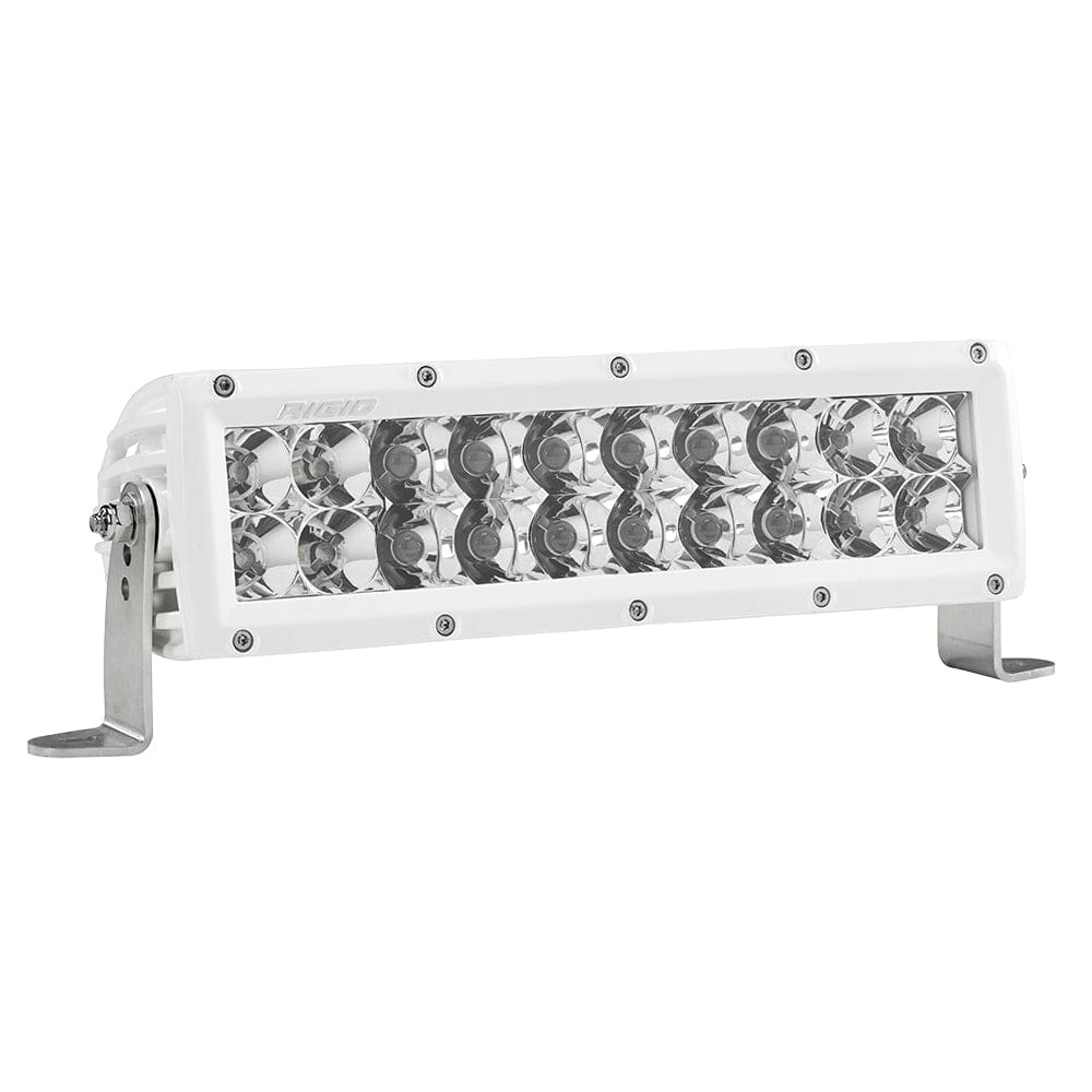 RIGID Industries E-Series PRO 10 Spot-Flood Combo LED - White - Lighting | Light Bars - RIGID Industries