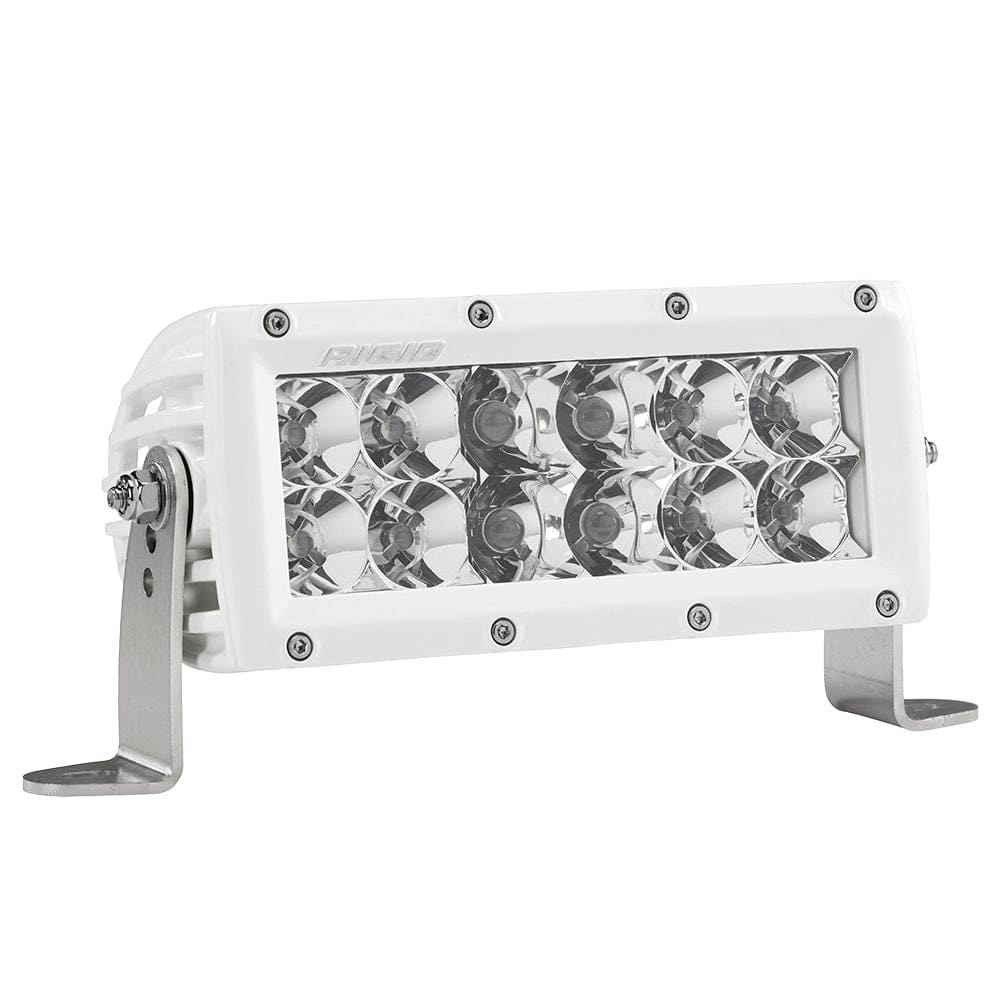 RIGID Industries E-Series PRO 6 Spot-Flood Combo LED - White - Lighting | Flood/Spreader Lights - RIGID Industries