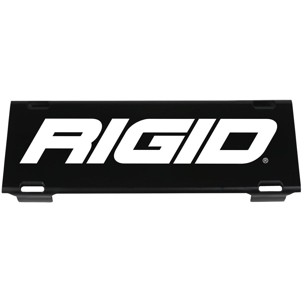 RIGID Industries E-Series RDS-Series & Radiance+ Lens Cover 10 - Black - Lighting | Accessories - RIGID Industries