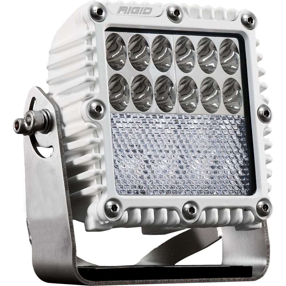 RIGID Industries M-Q2 Series Drive/ Down Diffused Spreader Light - Single - Lighting | Flood/Spreader Lights - RIGID Industries