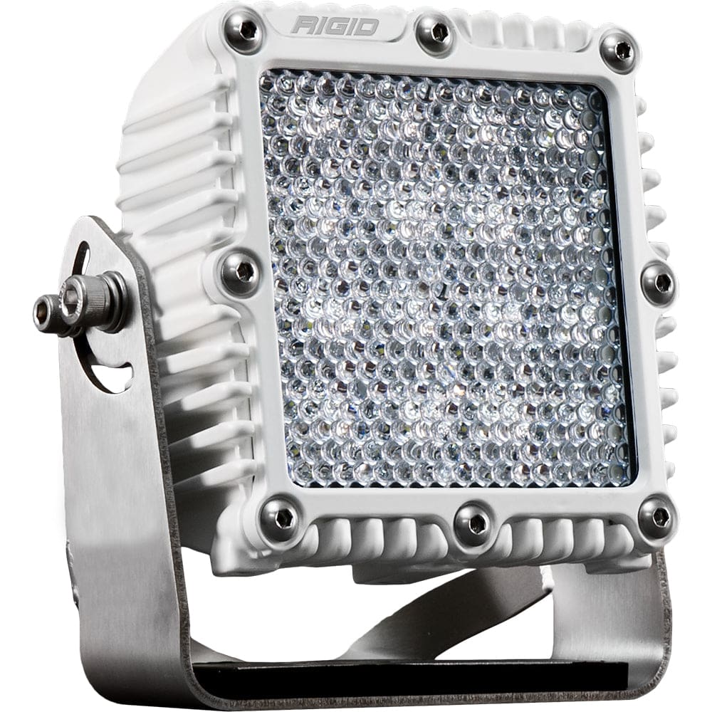 RIGID Industries Q-Series PRO Flood Diffused - Single - Lighting | Flood/Spreader Lights - RIGID Industries