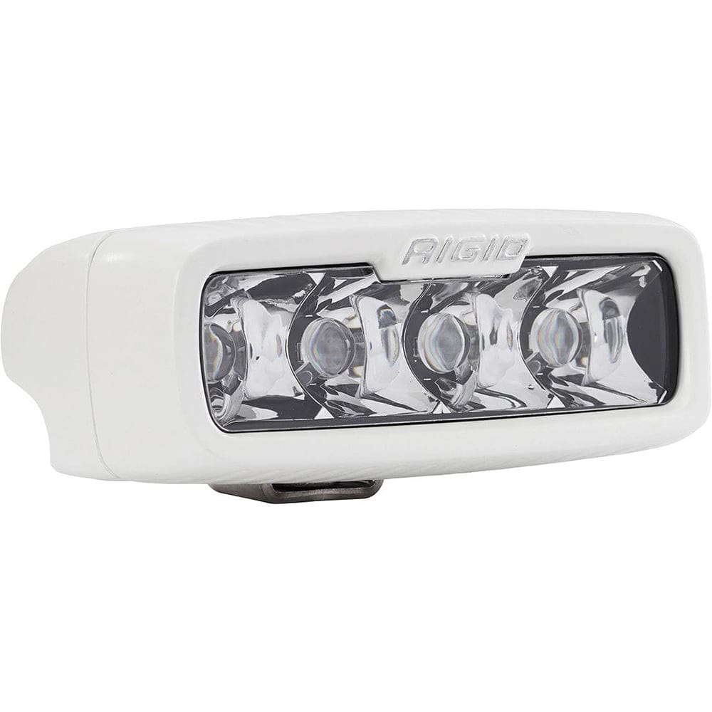 RIGID Industries SR-Q Series Pro Spot Surface Mount - Single - White - Lighting | Light Bars - RIGID Industries
