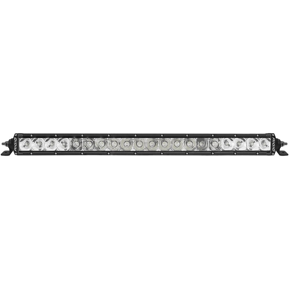 RIGID Industries SR-Series PRO 20 - Spot/ Flood Combo LED - Black - Lighting | Light Bars - RIGID Industries