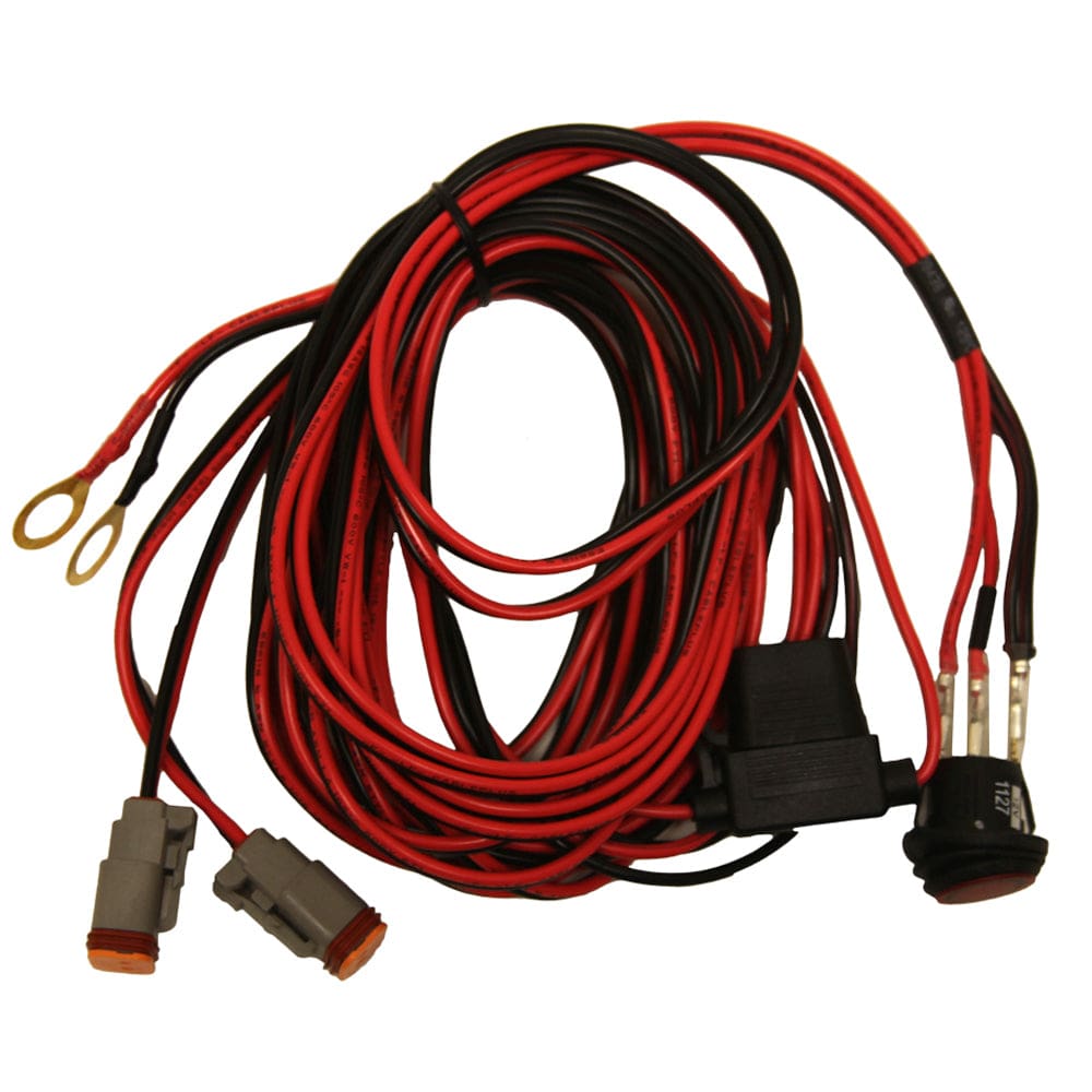 RIGID Industries Wire Harness f/ Dually Pair - Lighting | Accessories - RIGID Industries
