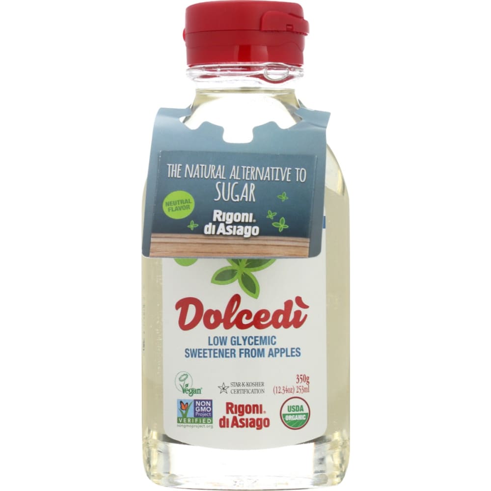 RIGONI: Dolcedi Natural Low Glycemic Sweetener 12.34 oz (Pack of 3) - Cooking & Baking > Sugars & Sweeteners - RIGONI