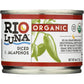 RIO LUNA Grocery > Pantry RIO LUNA Organic Diced Jalapenos, 4 oz
