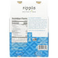 RIPPLE Vitamins & Supplements > Protein Supplements & Meal Replacements RIPPLE Vanilla Protein Shake 4pk, 48 oz