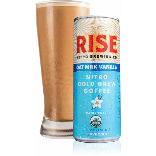 RISE BREWING CO Rise Brewing Co Coffee Rtd Cld Brw Van, 7 Fo