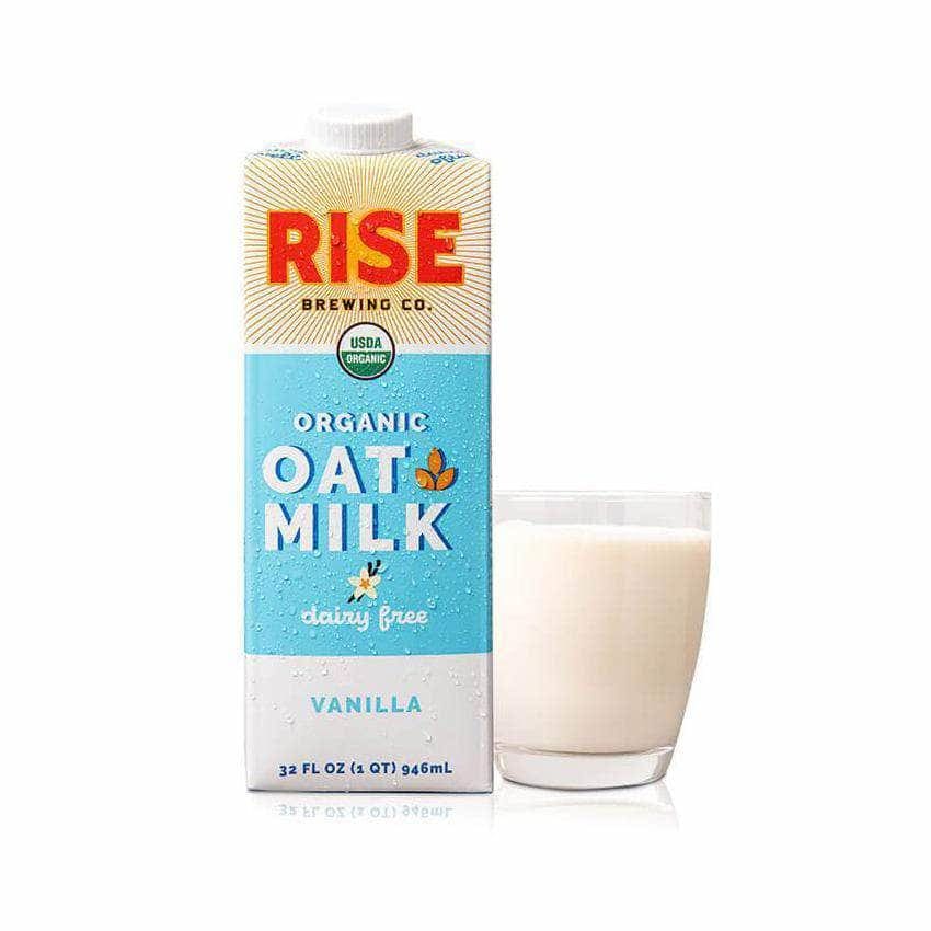 RISE BREWING CO Rise Brewing Co Milk Oat Vanilla, 32 Fo