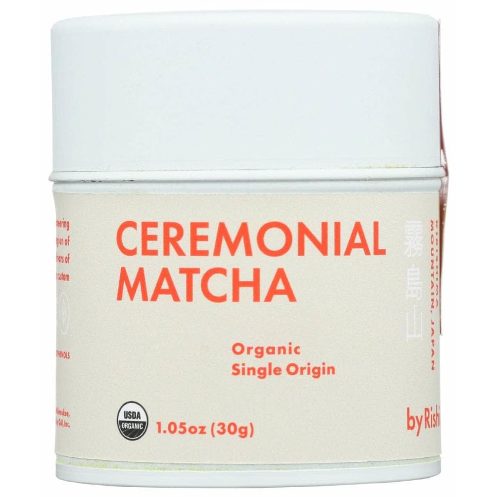 RISHI TEA RISHI TEA Tea Ceremonial Matcha, 1.05 oz