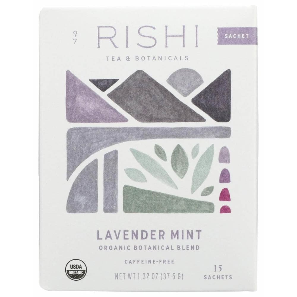 RISHI TEA RISHI TEA Tea Lavender Mint, 1.32 oz