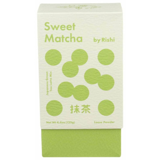 RISHI TEA Rishi Tea Sweet Tea Matcha Powder, 4.4 Oz
